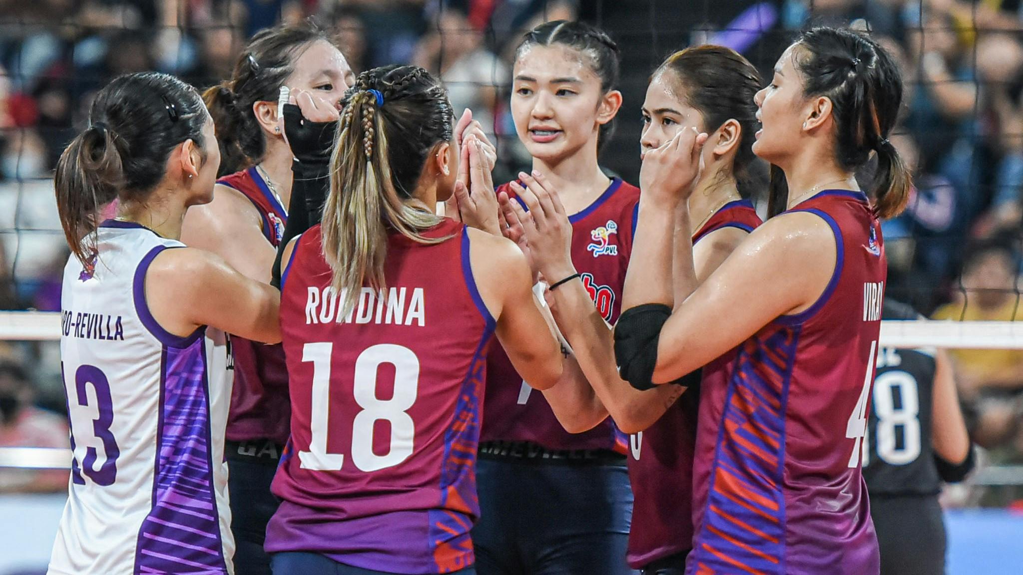 Sisi Rondina, Denden Lazaro-Revilla, Maddie Madayag share VTV Cup lessons ahead of PVL battle